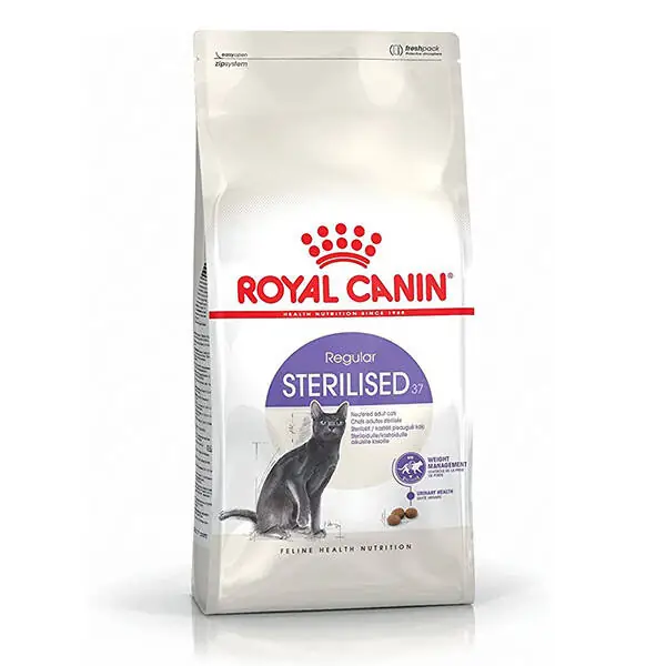 Royal Canin Sterilised Kısırlaştırılmış Kedi Maması 2 KG - 1