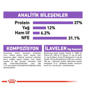Royal Canin Sterilised Kısırlaştırılmış Kedi Maması 2 KG - 5