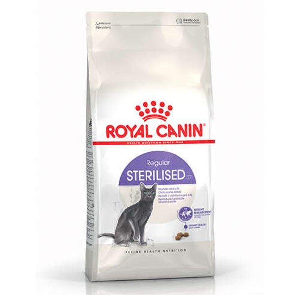 Royal Canin Sterilised Kısırlaştırılmış Kedi Maması 400 GR - 1