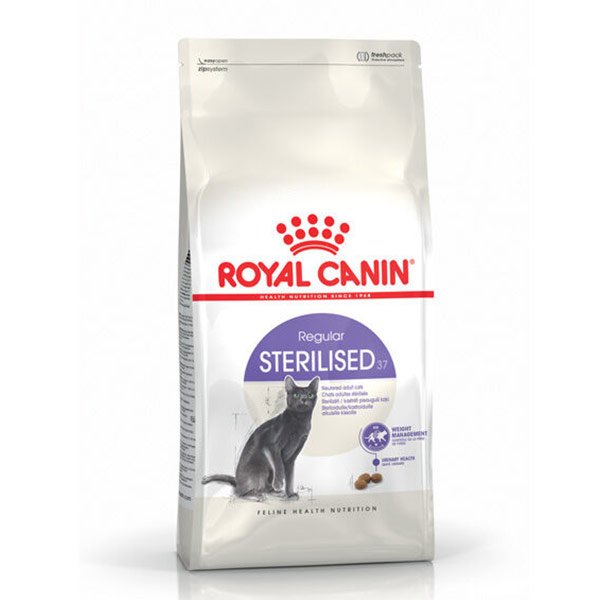 Royal Canin Sterilised Kısırlaştırılmış Kedi Maması 10 KG - 1