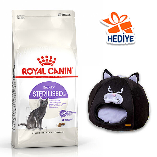 Royal Canin Sterilised Kısırlaştırılmış Kedi Maması 10 KG