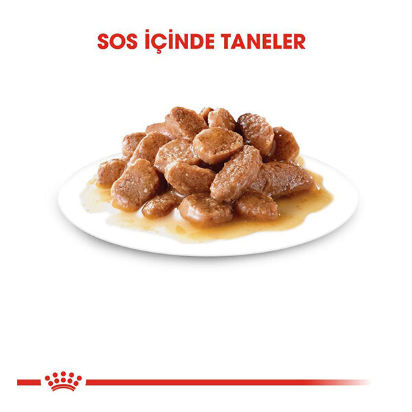 Royal Canin Sterilised Gravy Kısırlaştırılmış Kedi Yaş Maması 85 GR* 12 ADET - 2