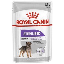 Royal Canin Sterilised Loaf Kısırlaştırılmış Köpek Yaş Maması 85 GR x 12 Adet - 3
