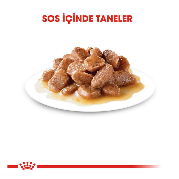 Royal Canin Ultra Light Kedi Diyet Yaş Maması 85 GR * 12 Adet - 2