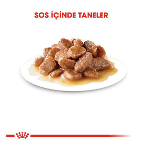 Royal Canin Ultra Light Kedi Diyet Yaş Maması 85 GR * 12 Adet - 2
