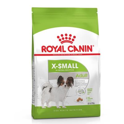 Royal Canin X-Small Küçük Irk Köpek Maması 1.5 kg - 1