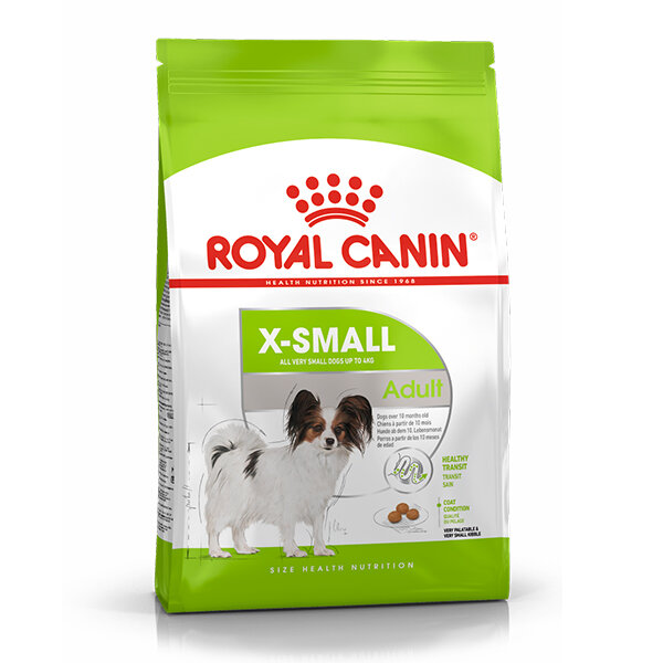 Royal Canin X-Small Küçük Irk Köpek Maması 1.5 kg - 6