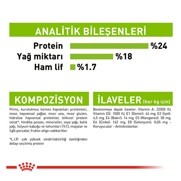 Royal Canin X-Small Küçük Irk Köpek Maması 1.5 kg - 5