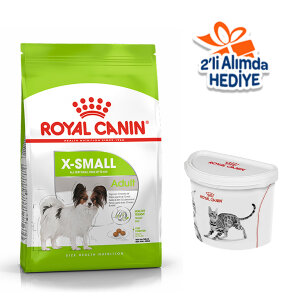 Royal Canin X-Small Küçük Irk Köpek Maması 1.5 kg
