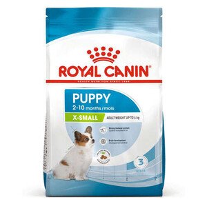 Royal Canin X-Small Puppy Küçük Irk Yavru Köpek Maması 1.5 kg