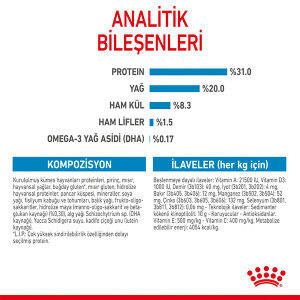 Royal Canin X-Small Puppy Küçük Irk Yavru Köpek Maması 3 Kg - 6
