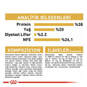 Royal Canin British Shorthair Yavru Kedi Maması 2 KG - 5