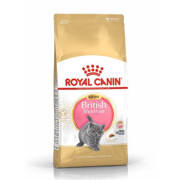 Royal Canin British Shorthair Yavru Kedi Maması 2 KG - 6