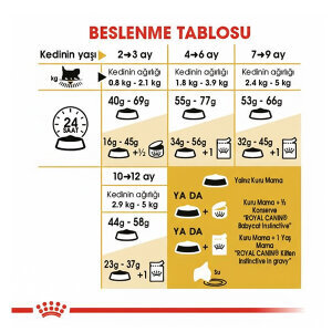 Royal Canin Kitten Persian Yavru Kedi Maması 2 KG - 4