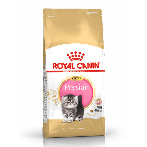 Royal Canin Kitten Persian Yavru Kedi Maması 2 KG - 6
