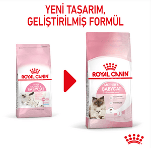 Royal Canin Babycat Yavru Kedi Maması 2 KG - 2