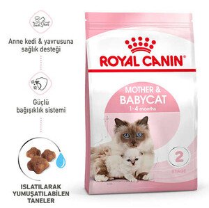 Royal Canin Babycat Yavru Kedi Maması 2 KG - 4