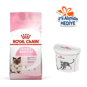 Royal Canin Babycat Yavru Kedi Maması 2 KG
