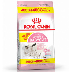 Royal Canin Yavru Kedi Maması (BabyCat 34) 400Gr + 400Gr HEDİYELİ