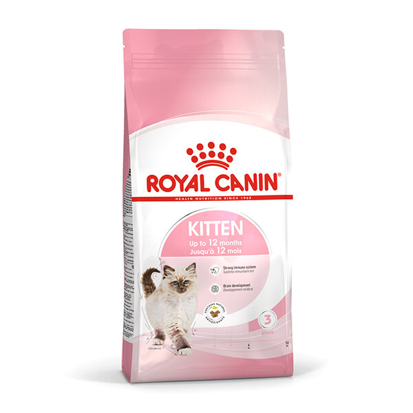 Royal Canin Kitten Yavru Kedi Maması 10 KG - 9