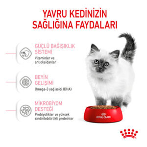 Royal Canin Kitten Yavru Kedi Maması 10 KG - 7