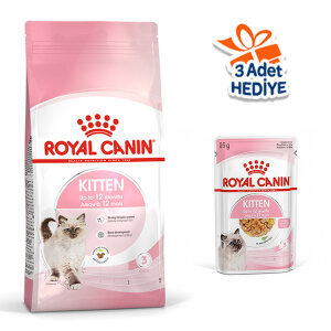 Royal Canin Kitten Yavru Kedi Maması 10 KG