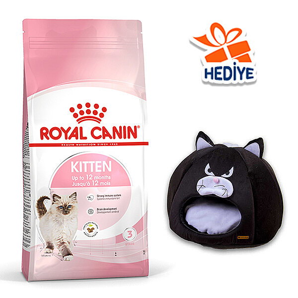 Royal Canin Kitten Yavru Kedi Maması 10 KG - 1