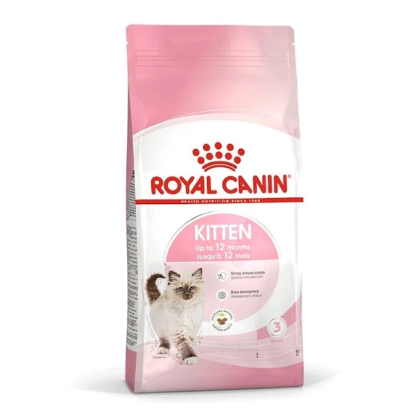 Royal Canin Kitten Yavru Kedi Maması 4 KG - 1