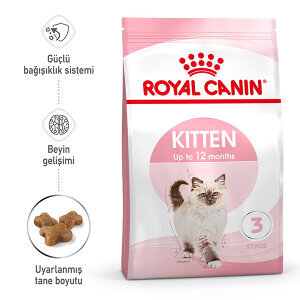 Royal Canin Kitten Yavru Kedi Maması 4 KG