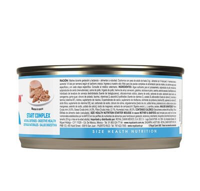 Royal Canin Starter Mousse Yavru Köpek Konservesi 195 GR - 3
