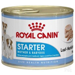 Royal Canin Starter Mousse Yavru Köpek Yaş Maması 195 GR - 9