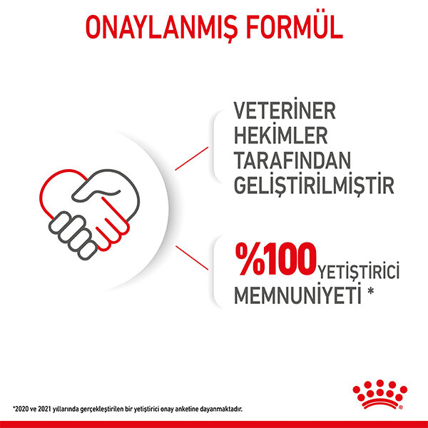 Royal Canin Starter Mousse Yavru Köpek Yaş Maması 195 GR - 8