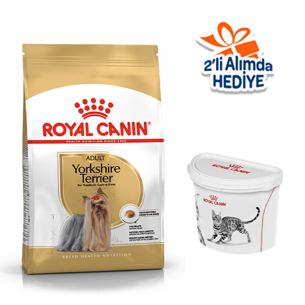 Royal Canin Yorkshire Köpek Maması 1.5 kg - 1