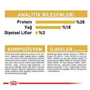 Royal Canin Yorkshire Köpek Maması 1.5 kg - 5