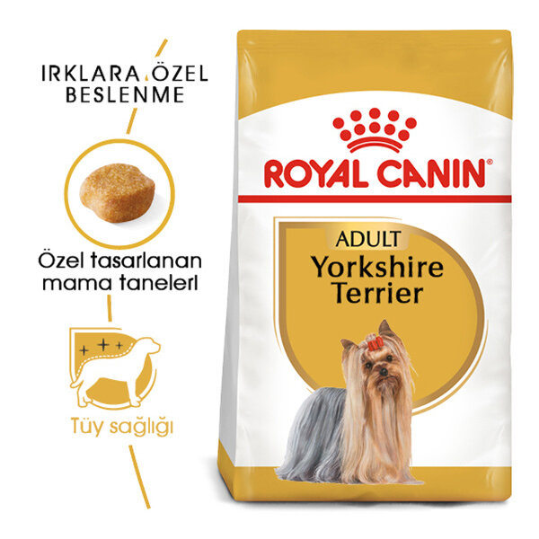 Royal Canin Yorkshire Köpek Maması 1.5 kg - 1