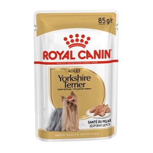 Royal Canin Yorkshire Terrier Yaş Maması 85 gr - 6