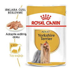 Royal Canin Yorkshire Terrier Yaş Maması 85 gr