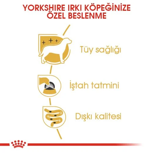 Royal Canin Yorkshire Terrier Yaş Maması 85 gr x 12 Adet - 3