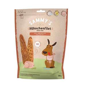 Bosch Sammy's Chicken Fillet Yumuşak Tavuk Fileto Köpek Ödülü 190 gr