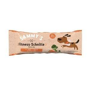 Bosch Sammy&prime;s Fitness Slice Brokoli ve Havuçlu Köpek Protein Barı 25 gr