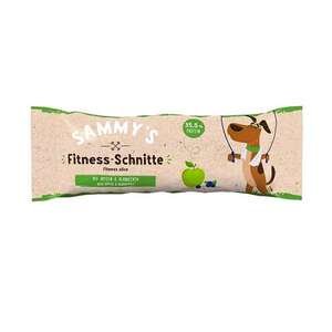 Bosch Sammy's Fitness Slice Elmalı Yaban Mersinli Köpek Protein Barı 25 gr