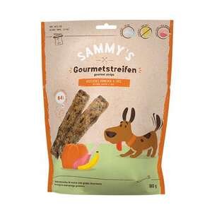 Bosch Sammy's Gourmet Stripes Tavuklu Ördekli Köpek Ödülü 180 gr