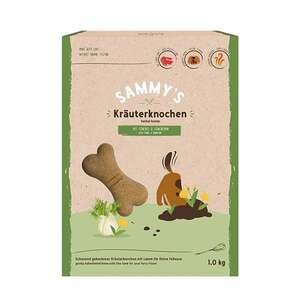 Bosch Sammy's Herbal Bones Kemik Kurabiye Köpek Ödülü 1 kg