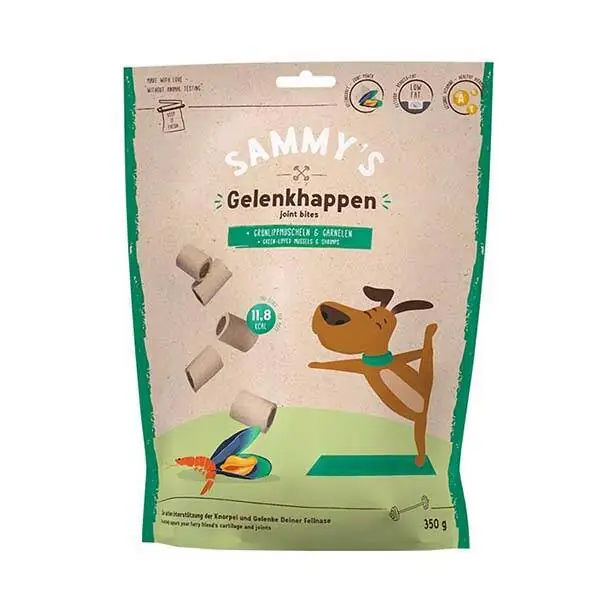 Bosch Sammy's Joint Bites Eklem Destekleyici Karidesli Köpek Ödülü 350 gr - 1