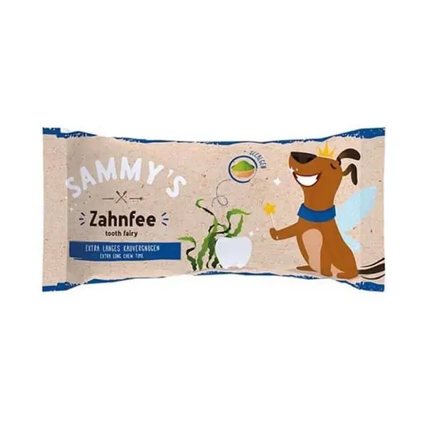 Bosch Sammy's Tooth Fairy Diş Bakımına Destek Köpek Çiğneme Çubuğu 60 gr - 1