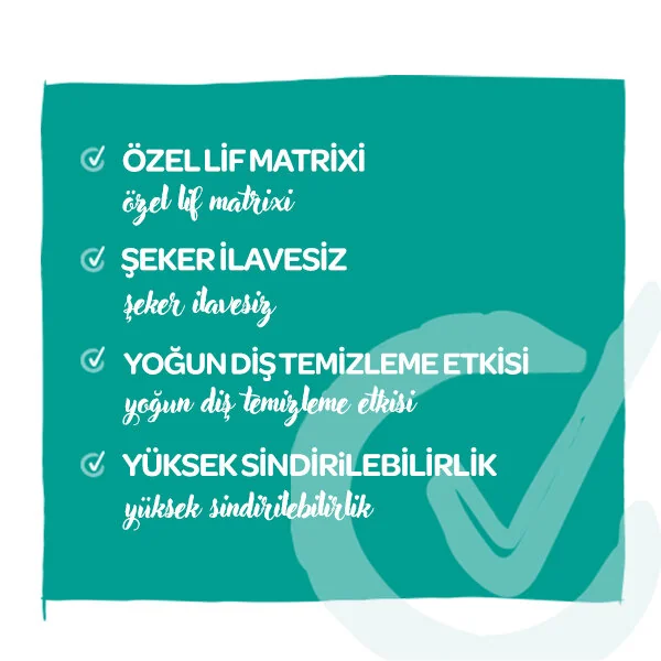 Sanabelle Dental Ağız ve Diş Sağlığına Özel Kedi Maması 8 kg - 6