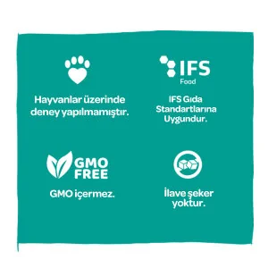 Sanabelle Dental Ağız ve Diş Sağlığına Özel Kedi Maması 8 kg - 8