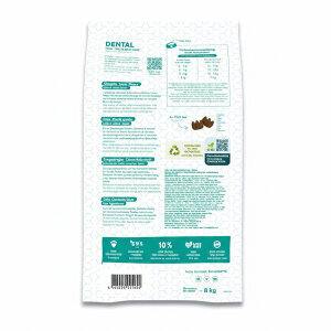 Sanabelle Dental Ağız ve Diş Sağlığına Özel Kedi Maması 8 kg - 2