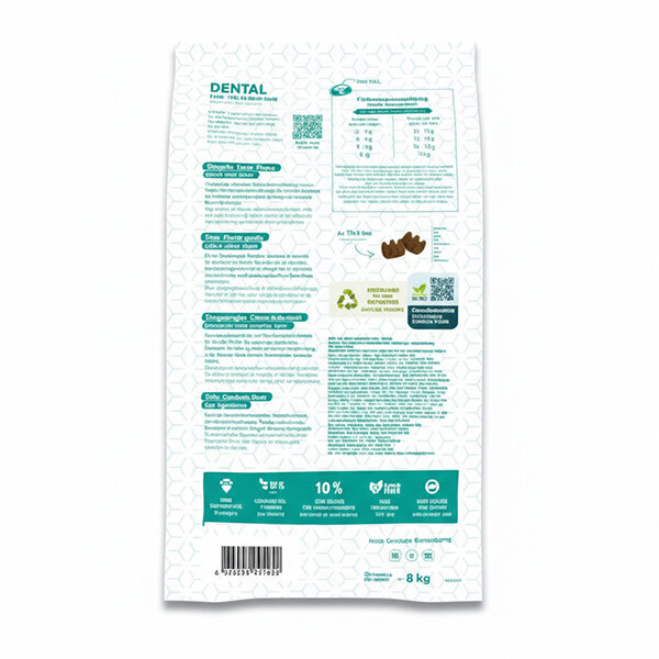 Sanabelle Dental Ağız ve Diş Sağlığına Özel Kedi Maması 8 kg - 2