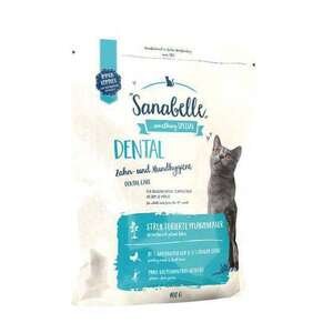 Sanabelle Glutensiz Dental Kedi Maması 400 gr